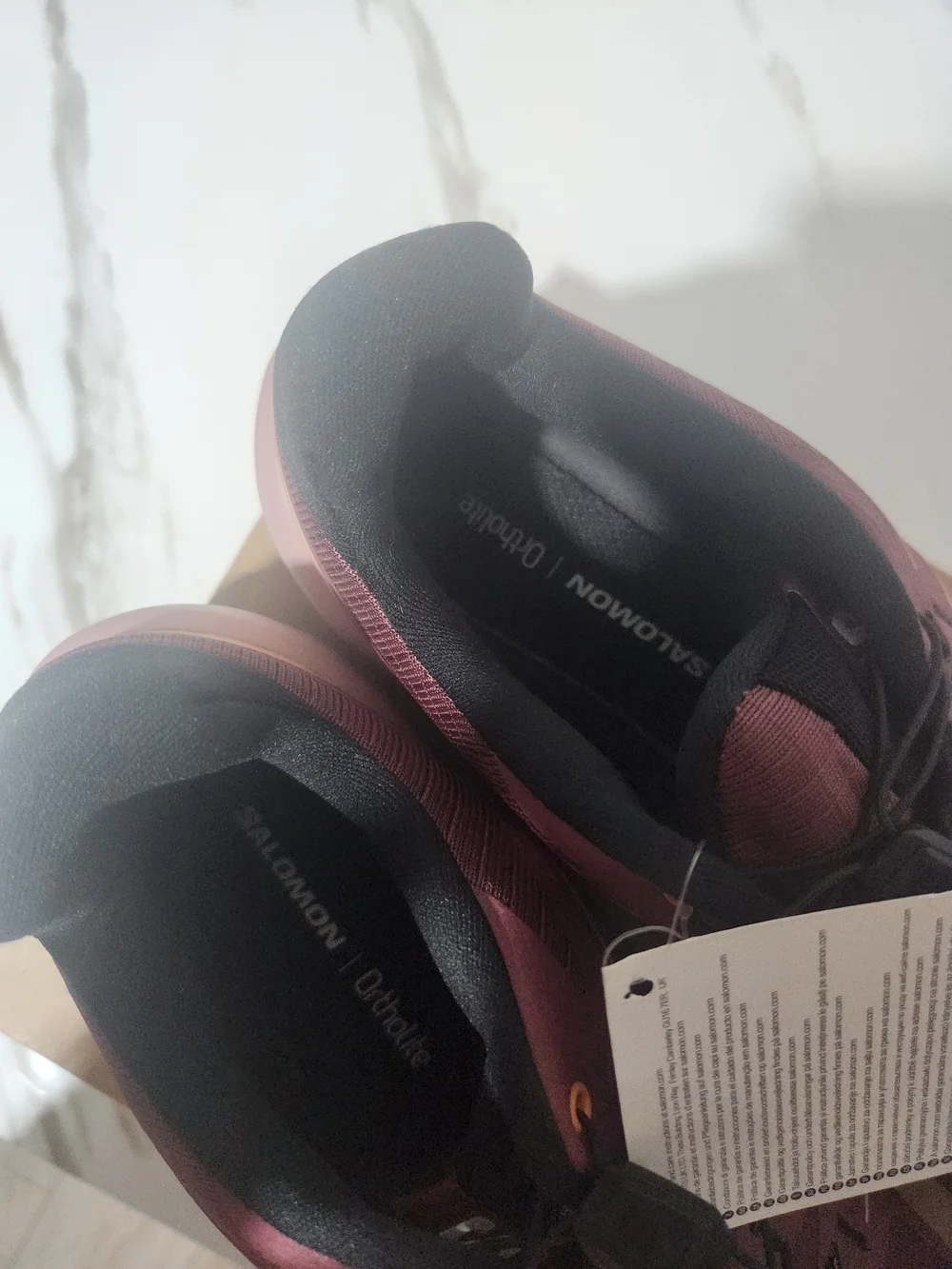 Salomon Women's Salomon Speedcross 6 -Grape/Mauve